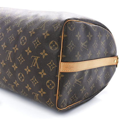 Louis Vuitton Monogram Speedy Bandouliere 30 12 of 12