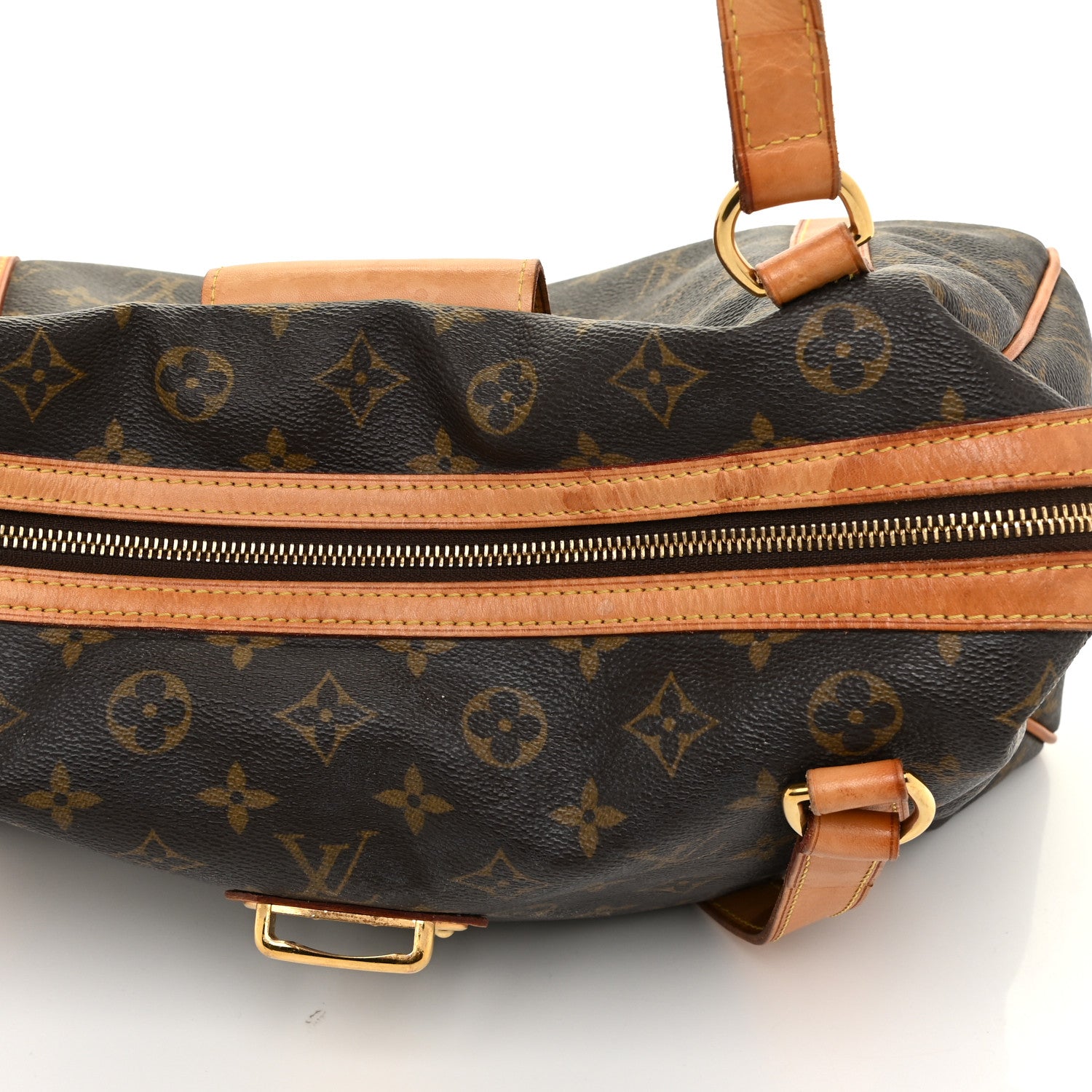 Louis Vuitton Monogram Stresa PM 36 of 36