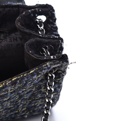 Chanel Tweed Elementary Chic Flap Multicolor 13 of 14