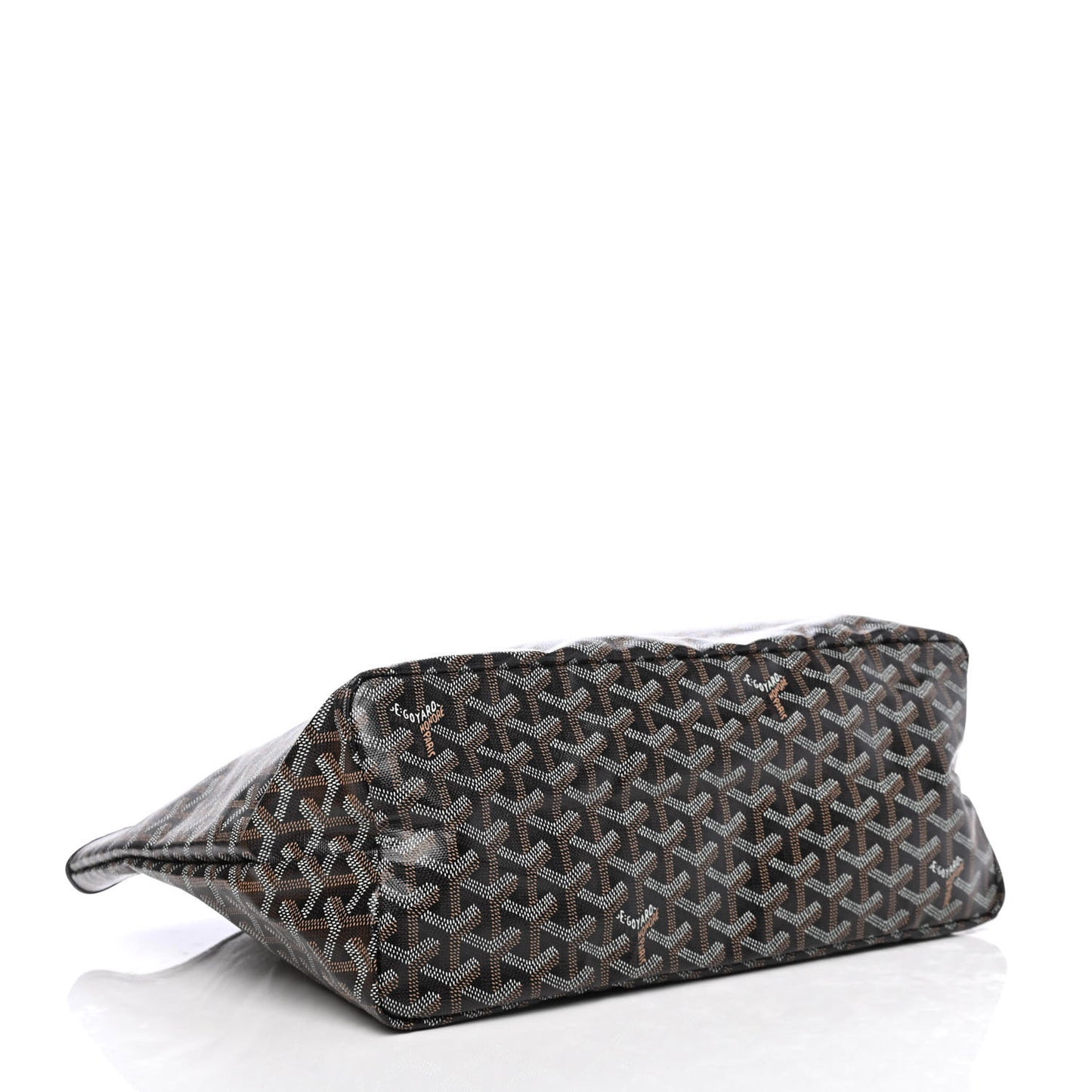 Goyardine Saint Louis PM Black