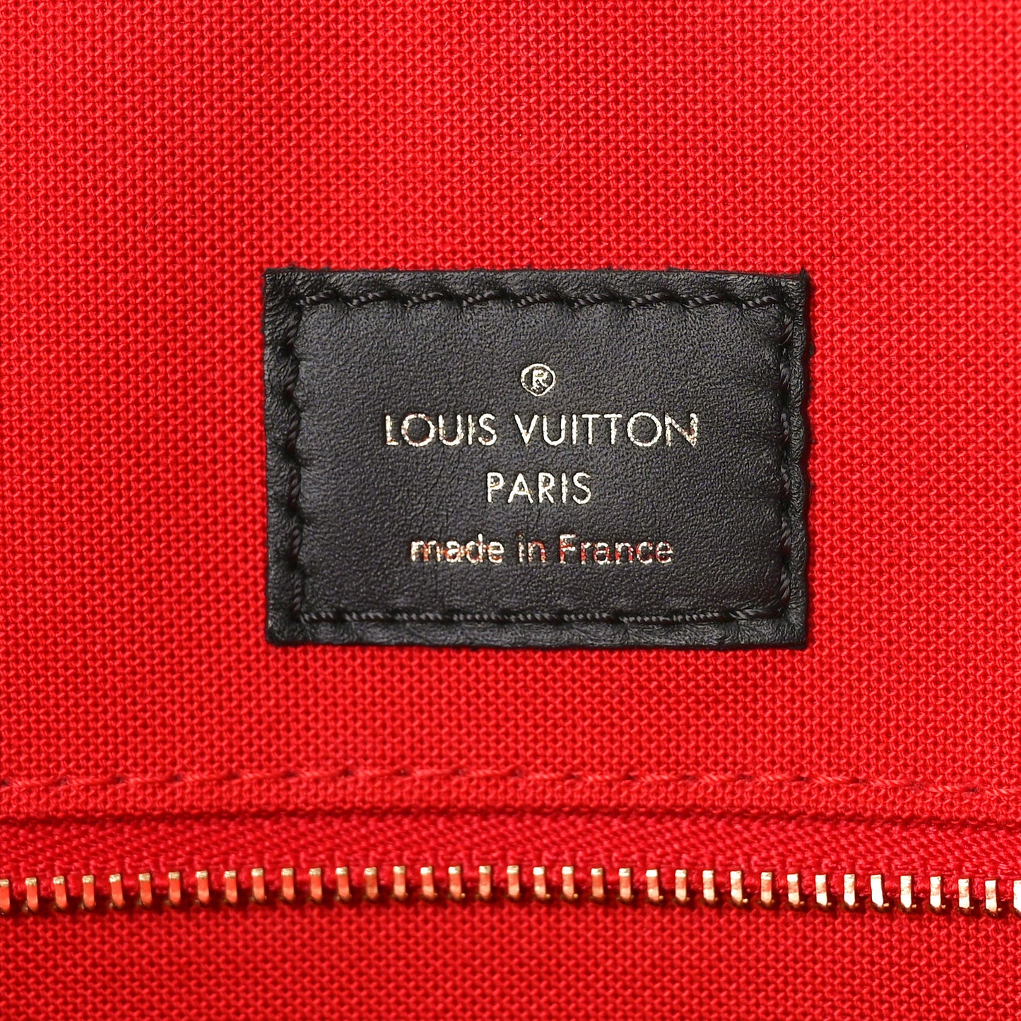 Reverse Monogram Giant Onthego GM
