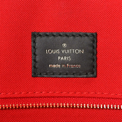Louis Vuitton Reverse Monogram Giant Onthego GM 6 of 9