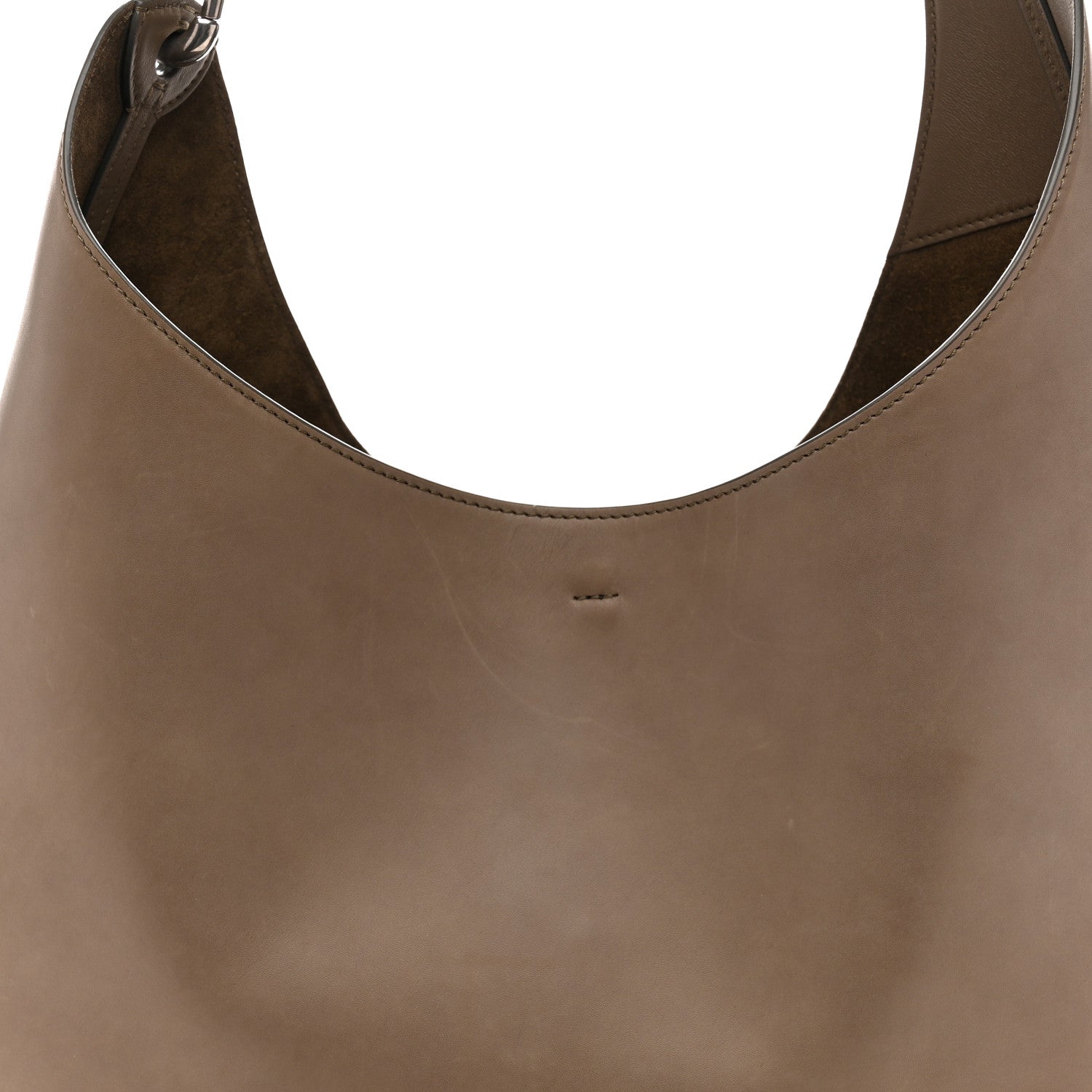 Phoebe Philo Calfskin Bean Bag Dun 7 of 11