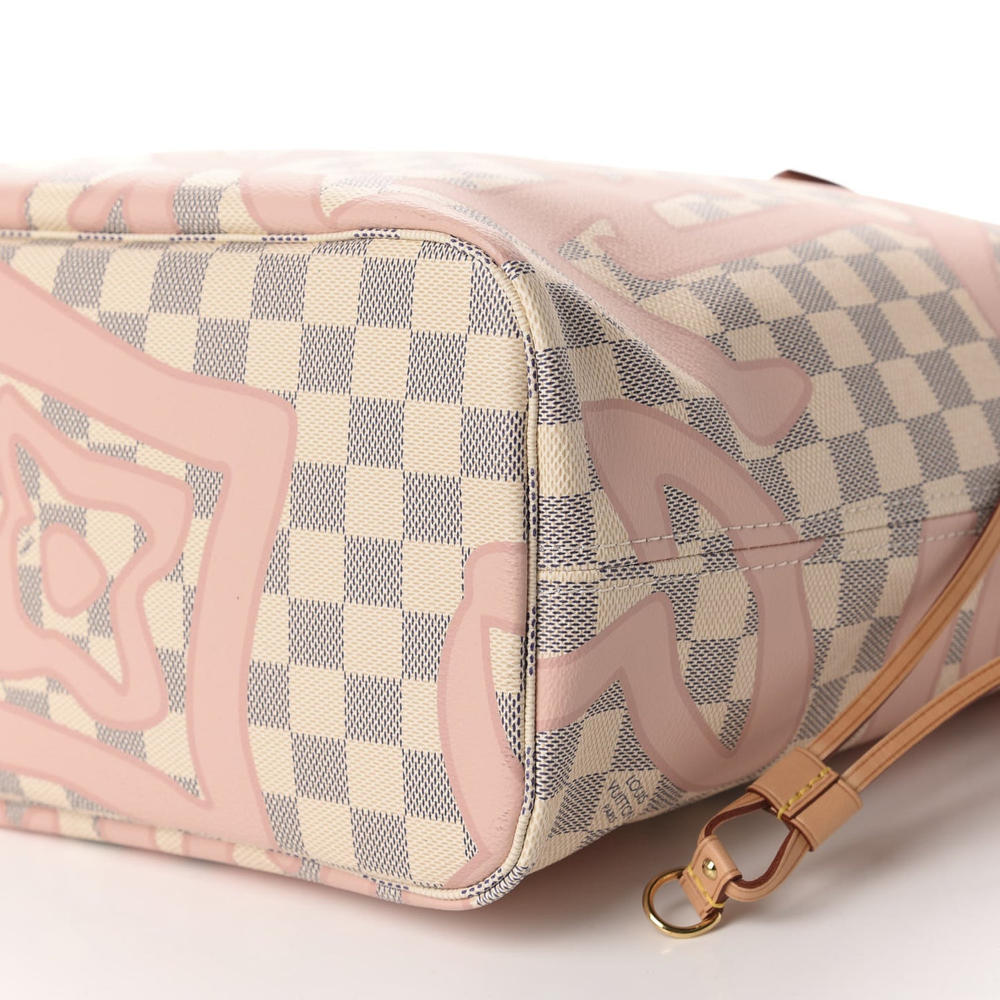 Damier Azur Tahitienne Neverfull MM