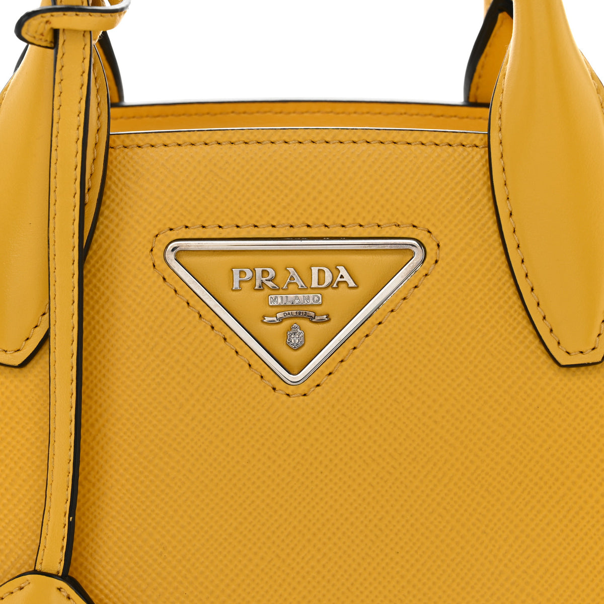 Prada Saffiano Cuir Small Kristen Soleil 8 of 10