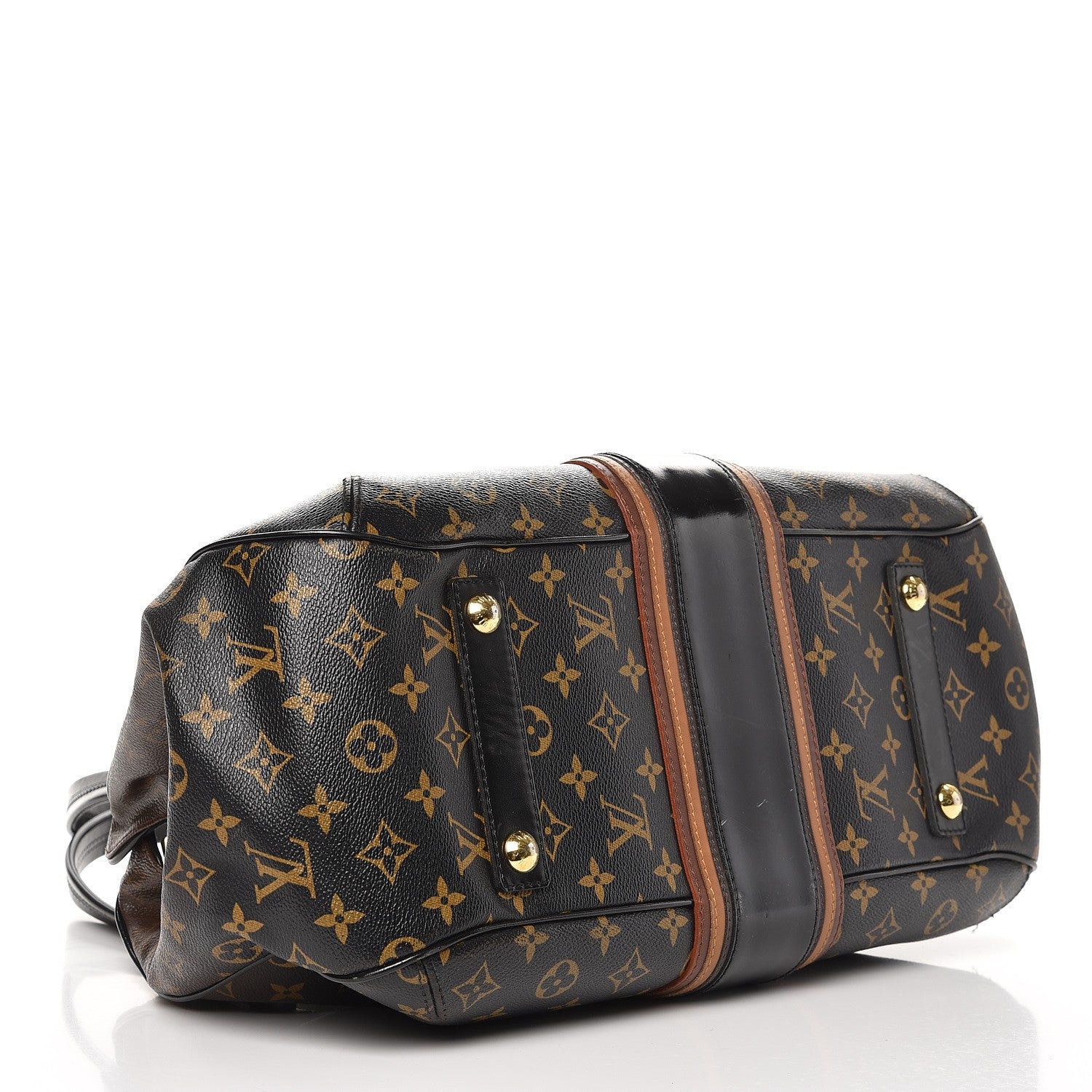 Louis Vuitton Monogram Mirage Griet Black 4 of 10