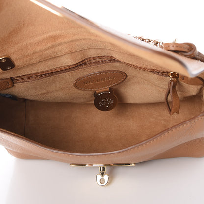 Mulberry Glossy Goatskin Lily Deer Brown 5 of 9