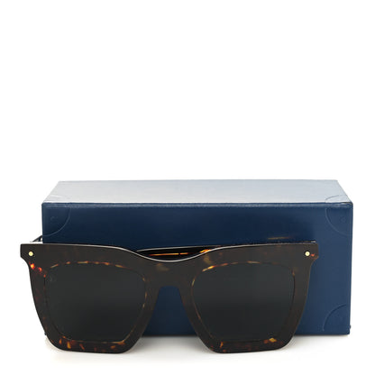 Louis Vuitton Acetate La Grande Bellezza Sunglasses Z1218W Dark Tortoise 7 of 7