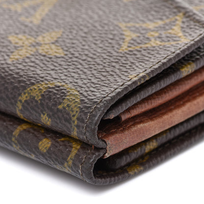 Louis Vuitton Monogram Elise Compact Wallet 12 of 13