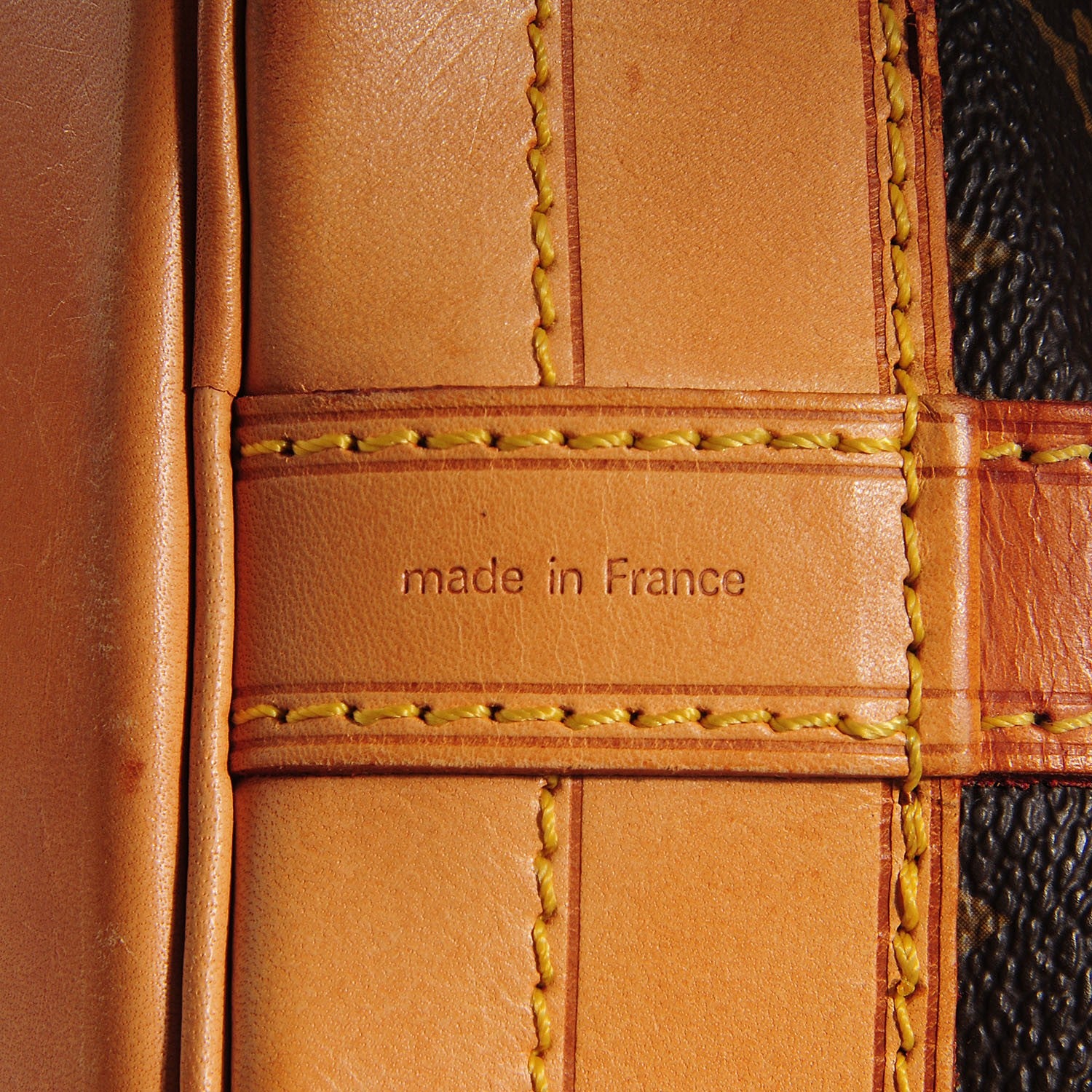 Louis Vuitton Monogram Noe 7 of 8