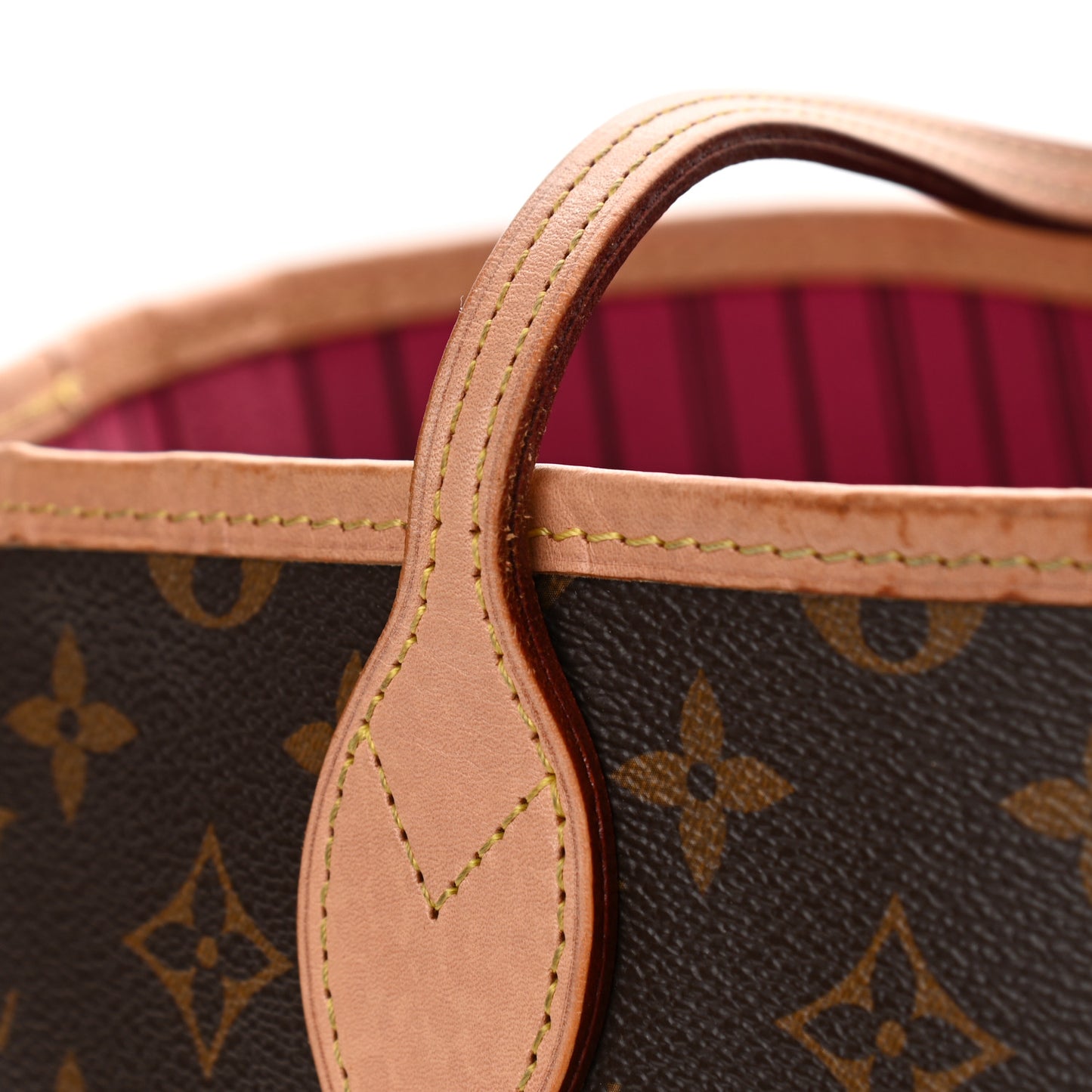 Monogram Neo Neverfull GM Pivoine