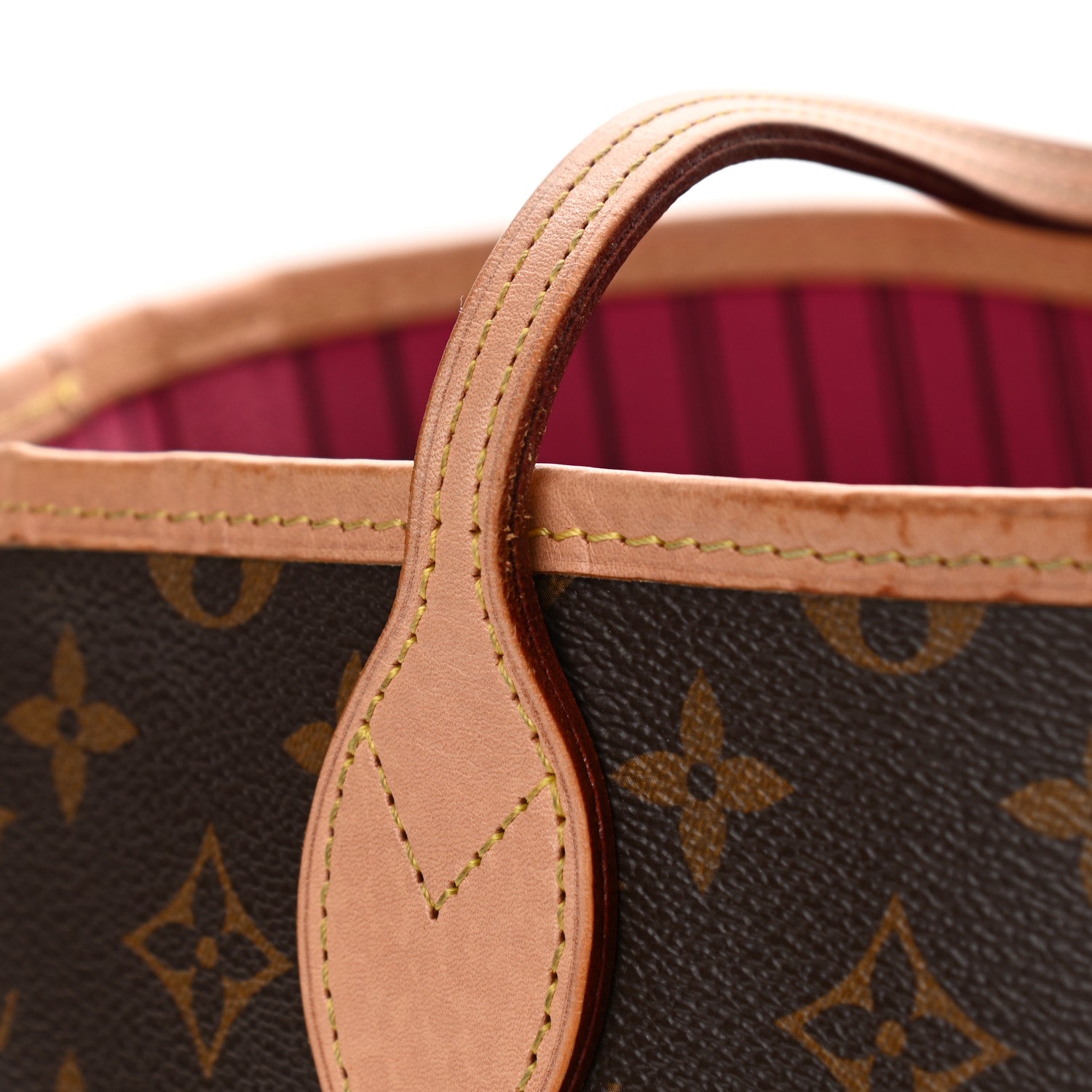 Louis Vuitton Monogram Neo Neverfull GM Pivoine 16 of 22