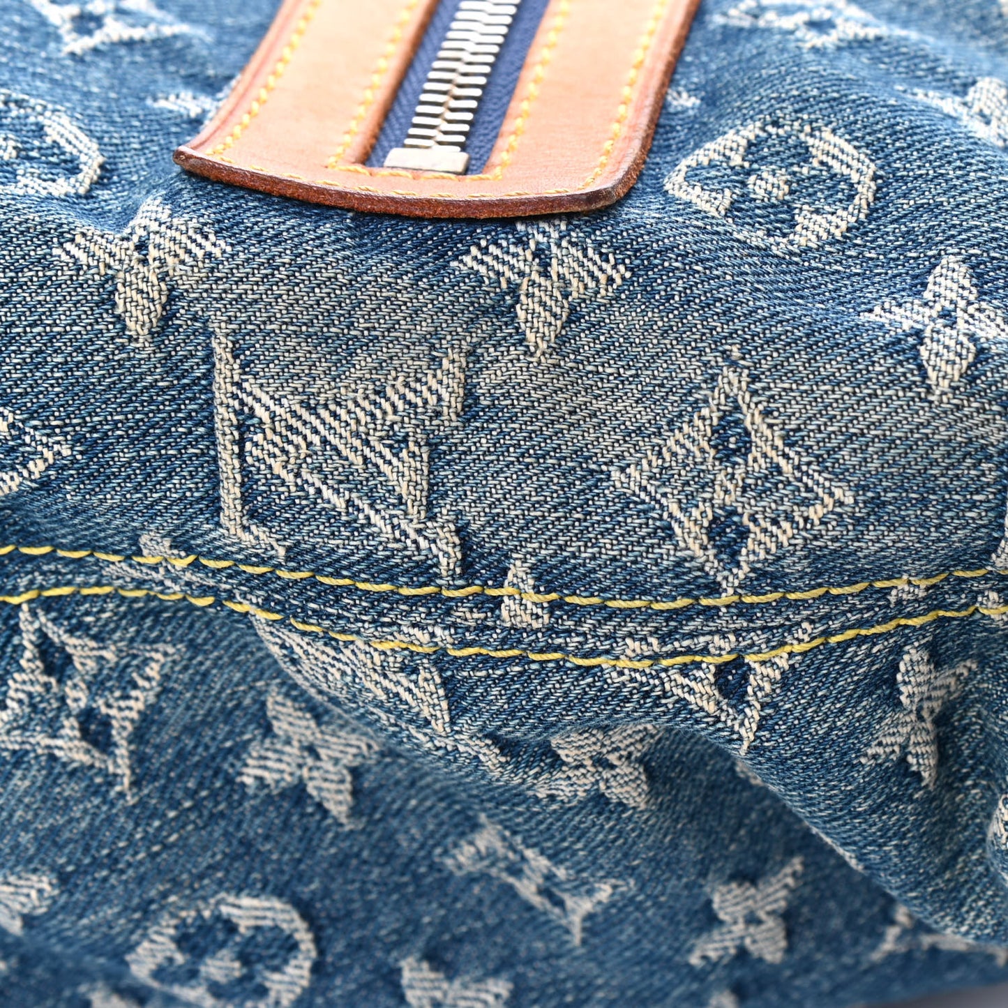 Denim Baggy GM Blue