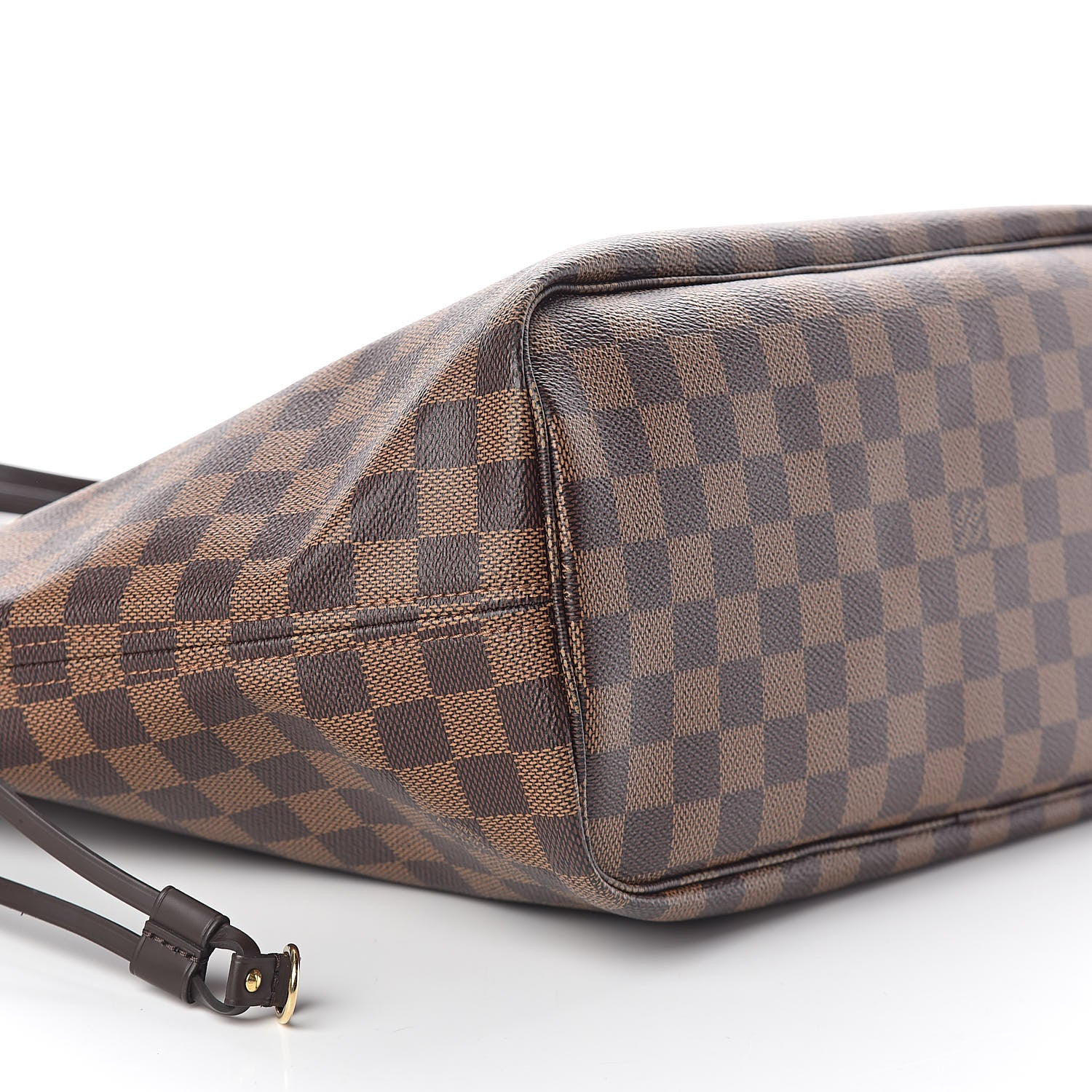 Louis Vuitton Damier Ebene Neo Neverfull MM 9 of 10
