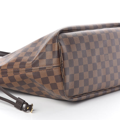 Louis Vuitton Damier Ebene Neo Neverfull MM 9 of 10
