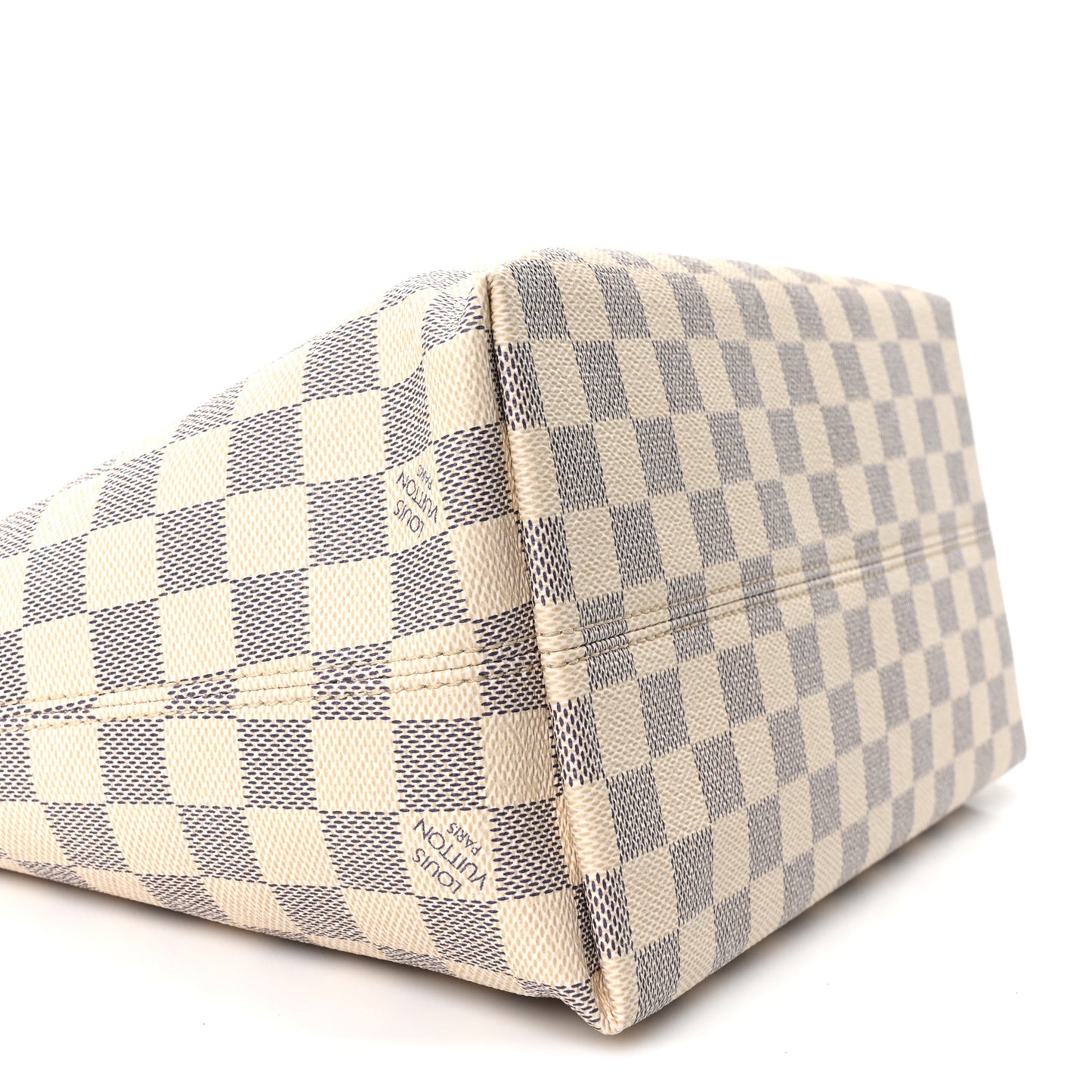 Damier Azur Iena PM