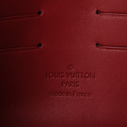 Louis Vuitton Vernis Rossmore MM Pomme D'Amour 6 of 6
