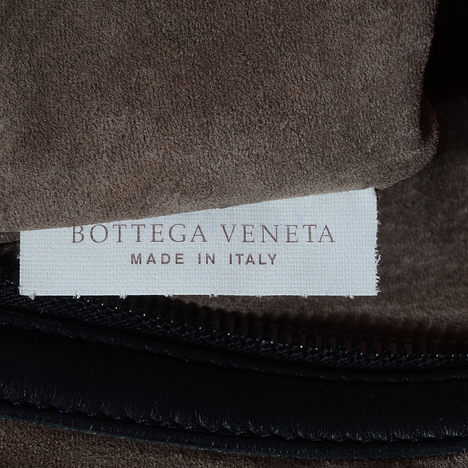 Bottega Veneta Nappa Intrecciato Veneta Large Fringed Hobo Nero Black 7 of 8