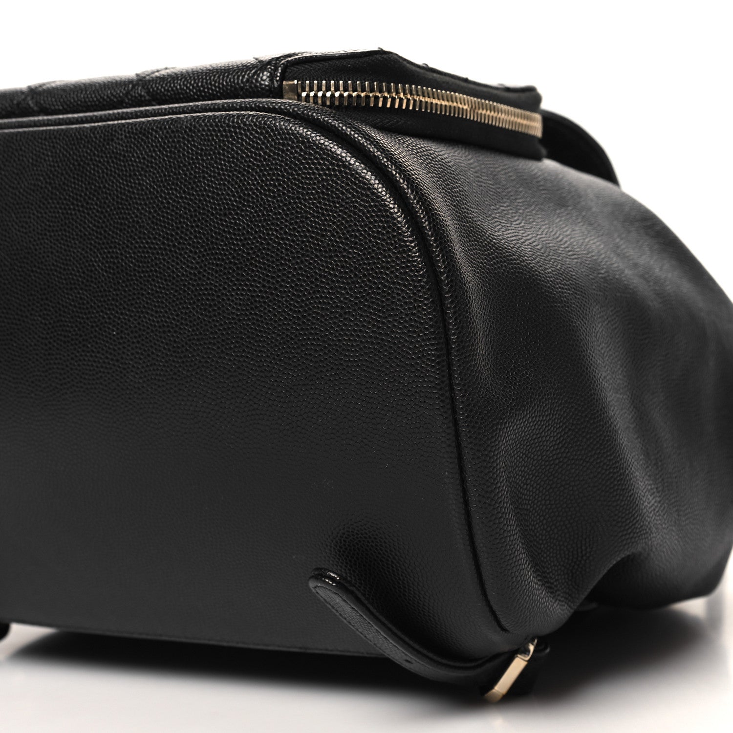 Chanel Caviar Quilted Business Affinity Backpack Black 10 of 11