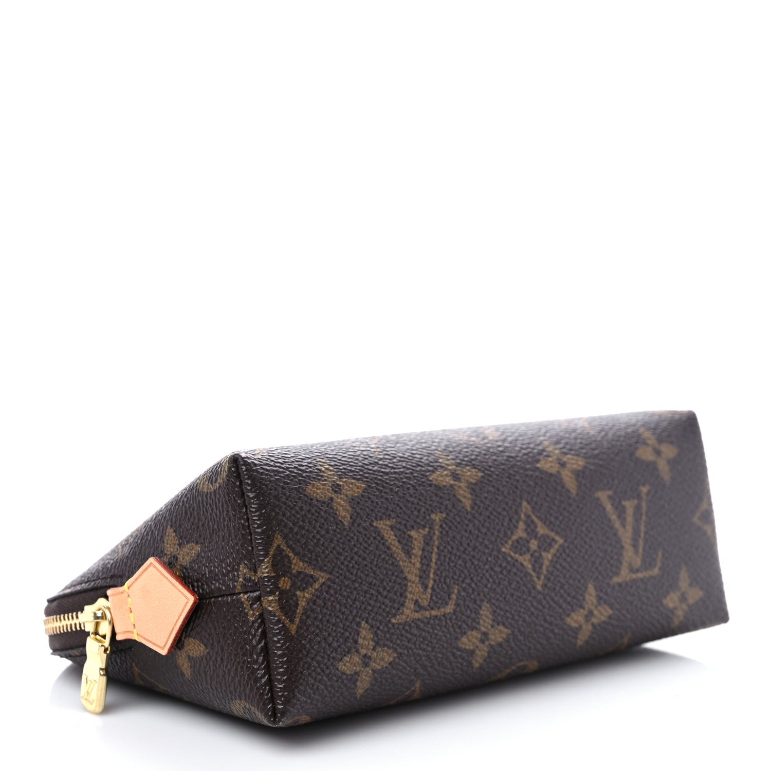 Louis Vuitton Monogram Cosmetic Pouch 4 of 8