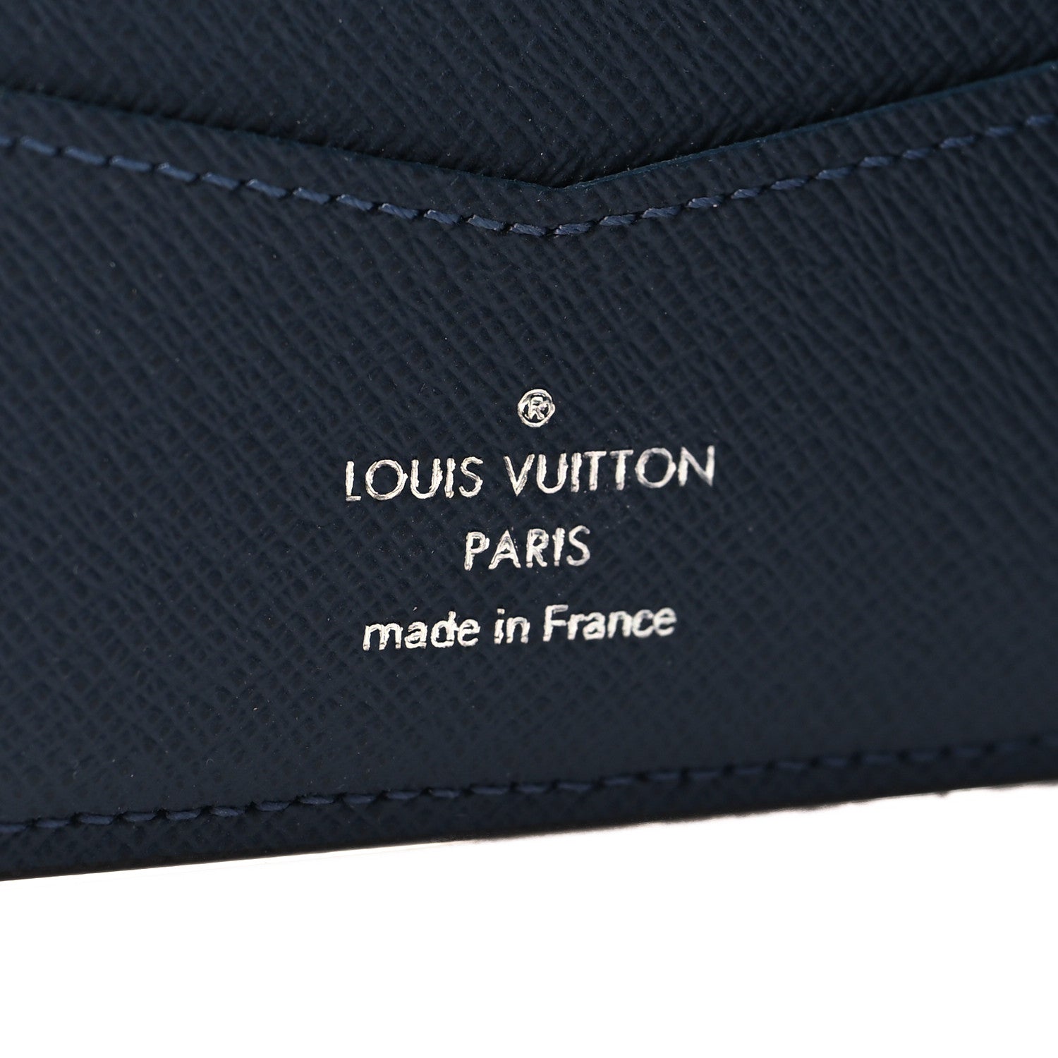 Louis Vuitton Taigarama Slender Wallet Multicolor 6 of 6