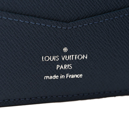 Louis Vuitton Taigarama Slender Wallet Multicolor 6 of 6