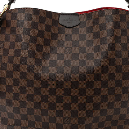 Louis Vuitton LOUIS VUITTON Damier Ebene Graceful MM 8 of 12
