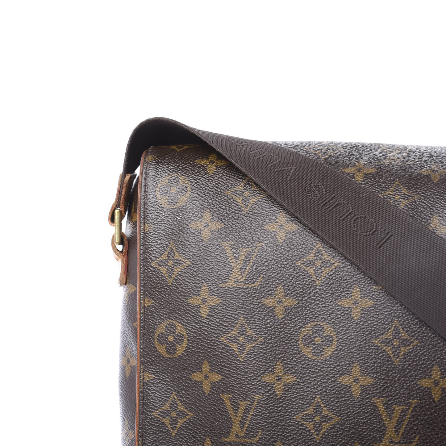 Monogram Abbesses Messenger Bag