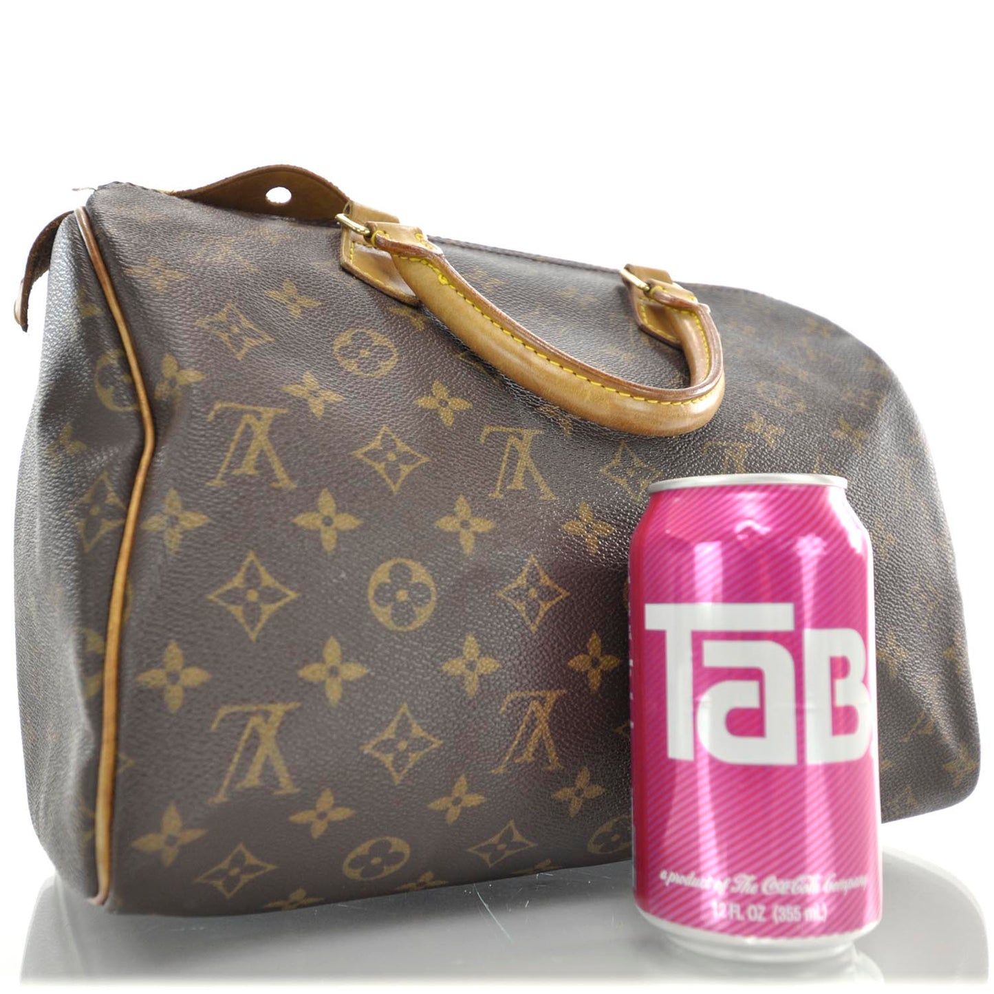 Monogram Speedy 30 Brown
