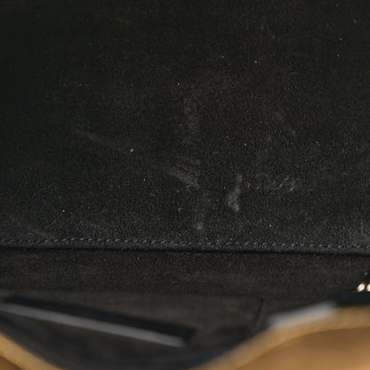 Saint Laurent Metallic Calfskin Nano Sac De Jour Gold 11 of 18