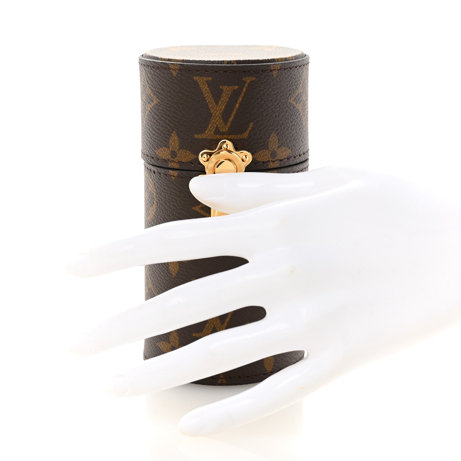 Louis Vuitton Monogram 100ML Perfume Travel Case 2 of 6