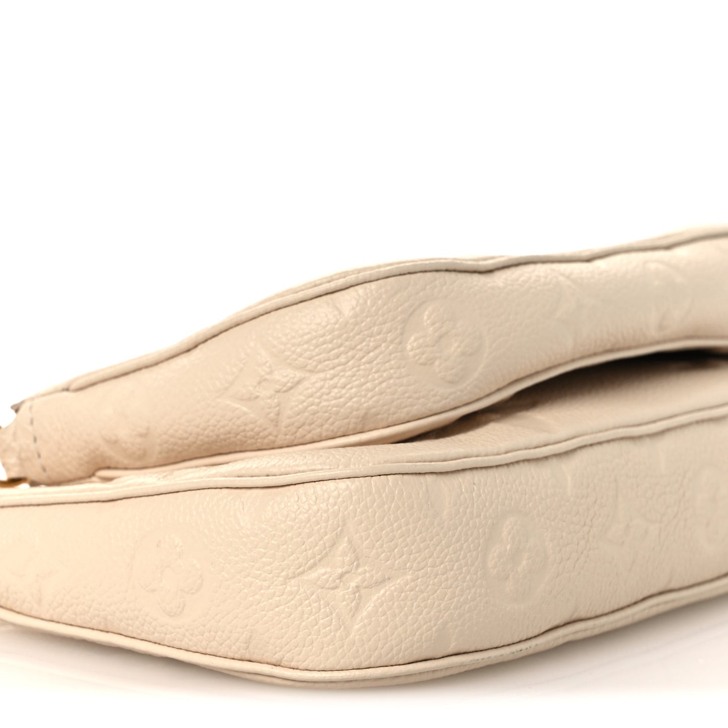 Empreinte Monogram Giant Multi Pochette Accessories Cream