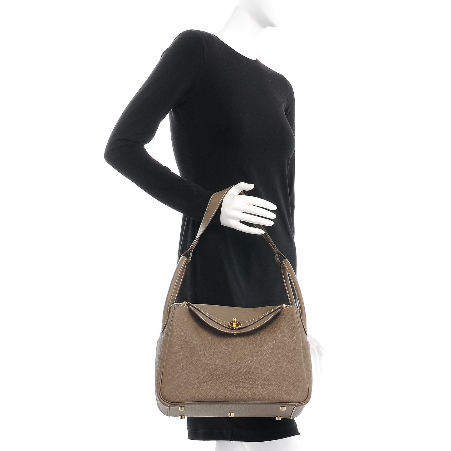 Taurillon Clemence Lindy 30 Etoupe