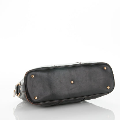 Saint Laurent Calfskin Large Muse Brown 4 of 11