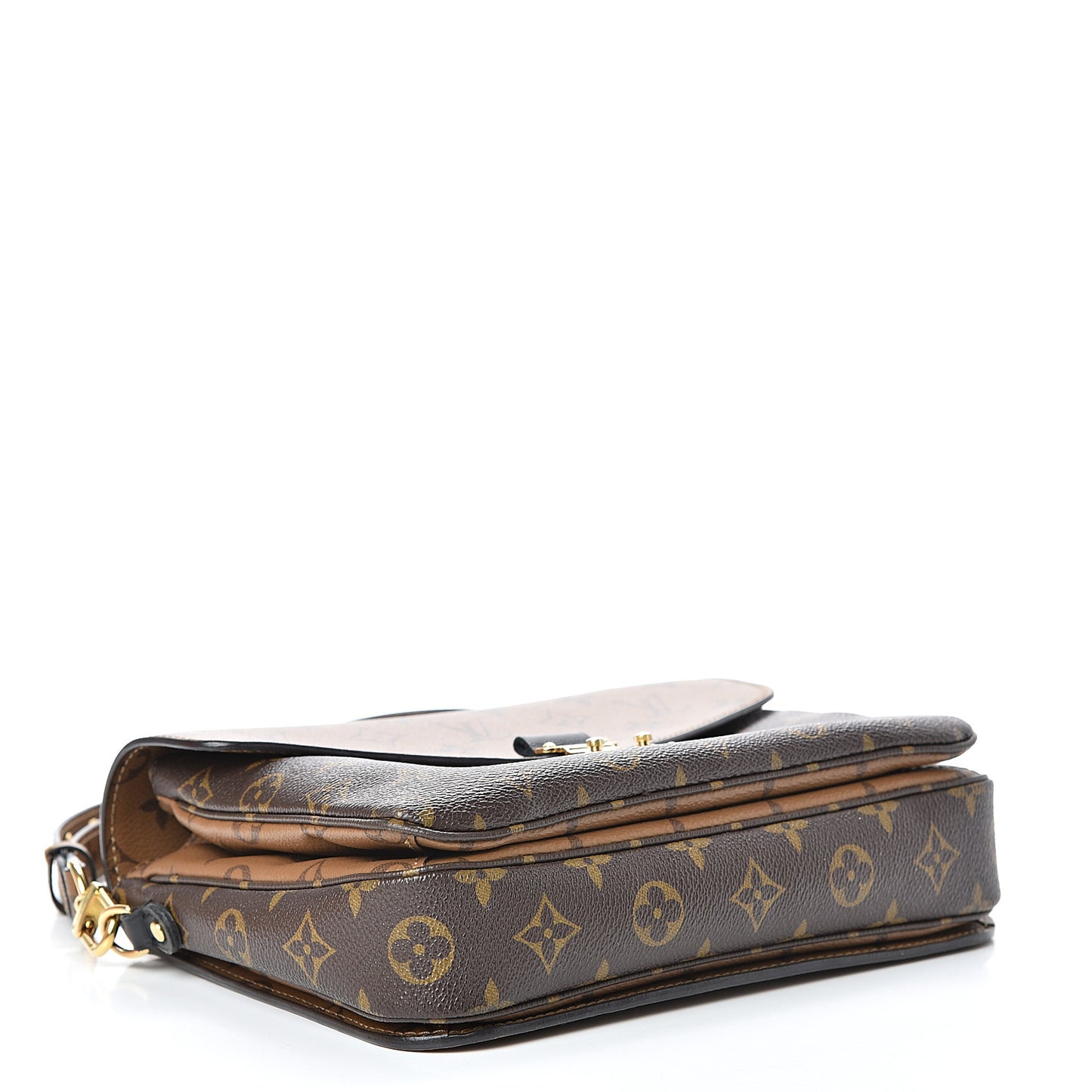 Reverse Monogram Pochette Metis
