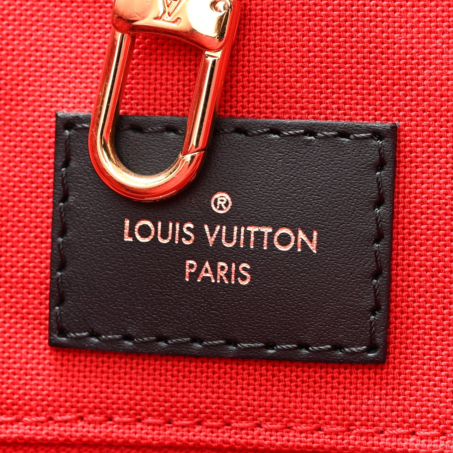 Louis Vuitton Reverse Monogram Giant Onthego GM 6 of 10