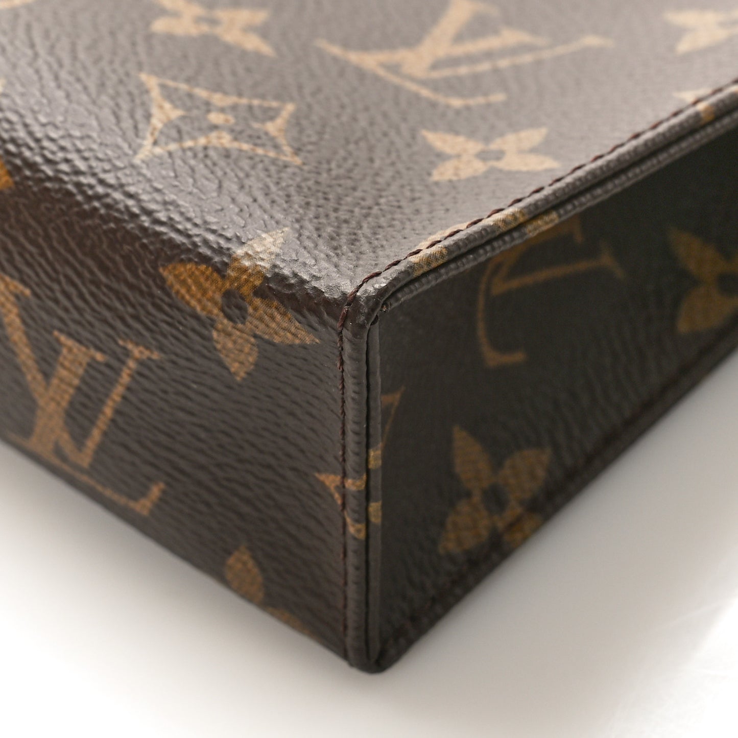 Monogram Toiletry Pouch 15