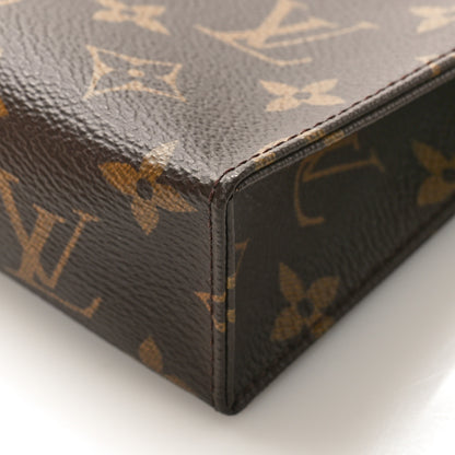 Louis Vuitton Monogram Toiletry Pouch 15 9 of 10
