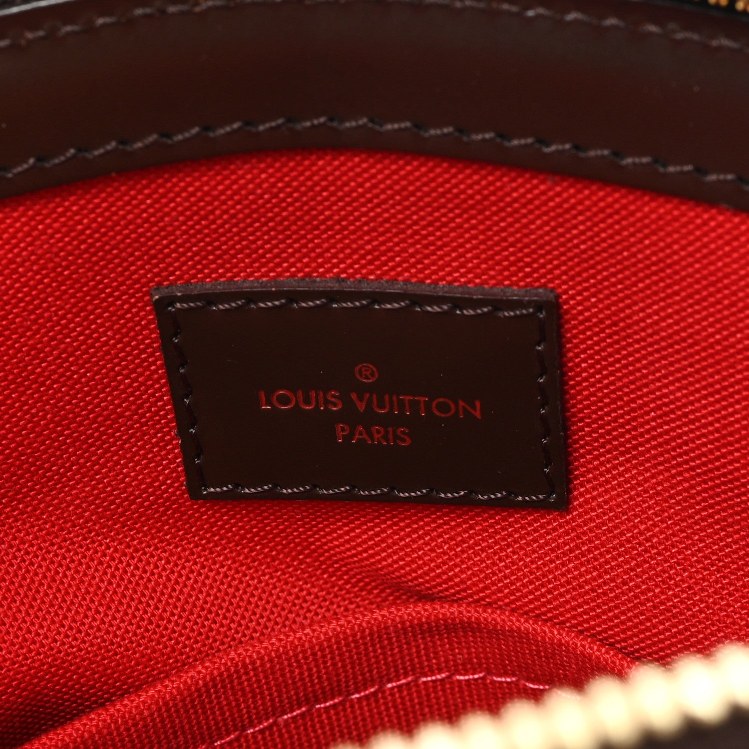 Louis Vuitton Damier Ebene Verona PM 6 of 9