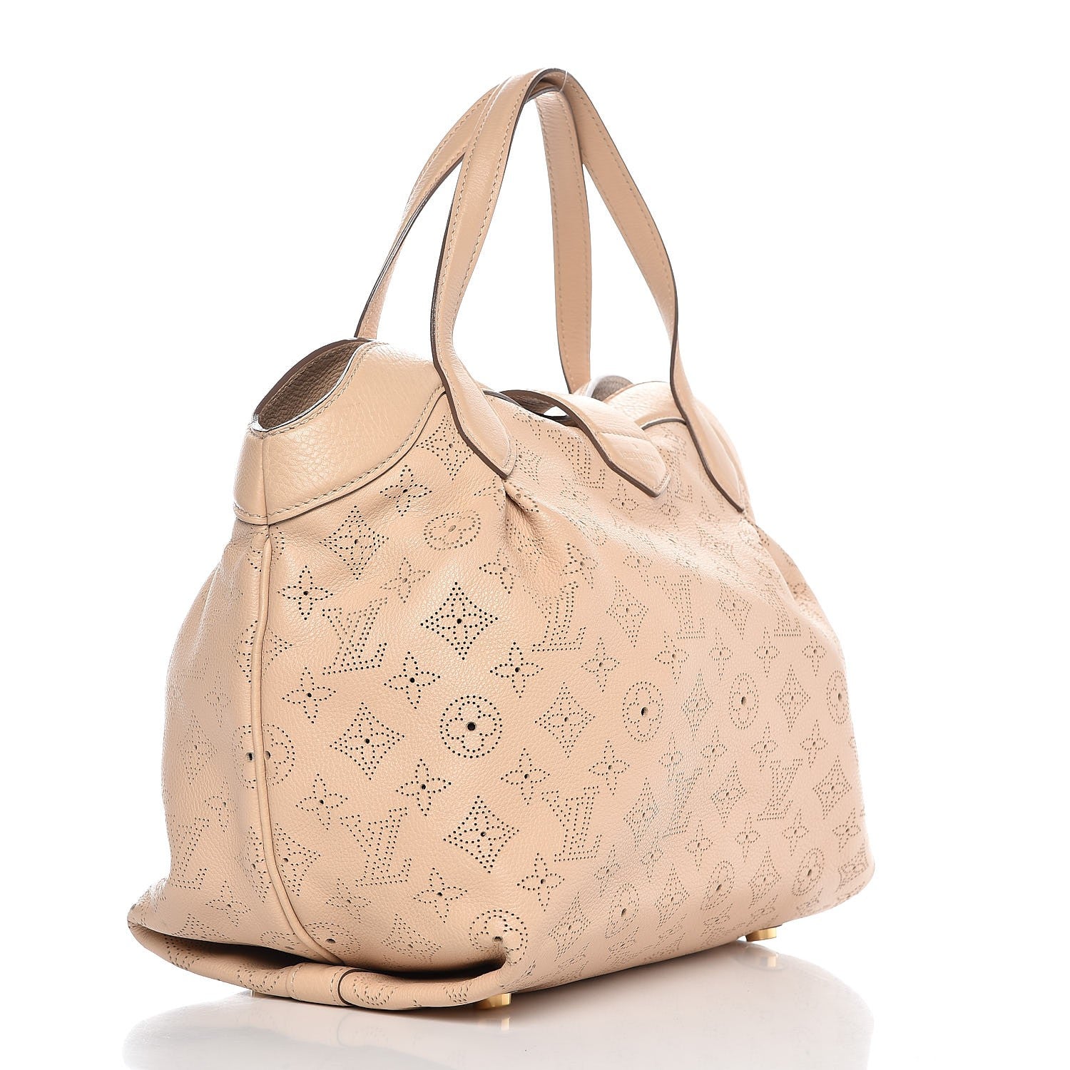 Louis Vuitton Mahina Cirrus PM Sandy 3 of 7