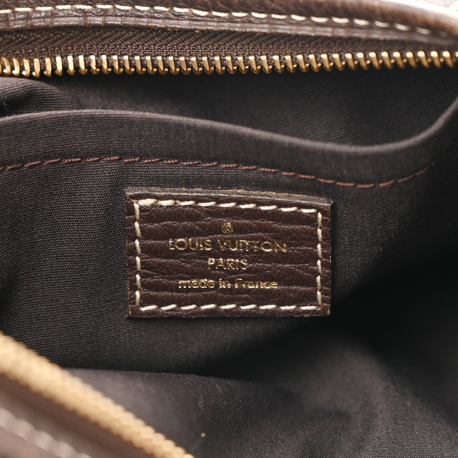 Louis Vuitton Mini Lin Manon PM Ebene 6 of 12