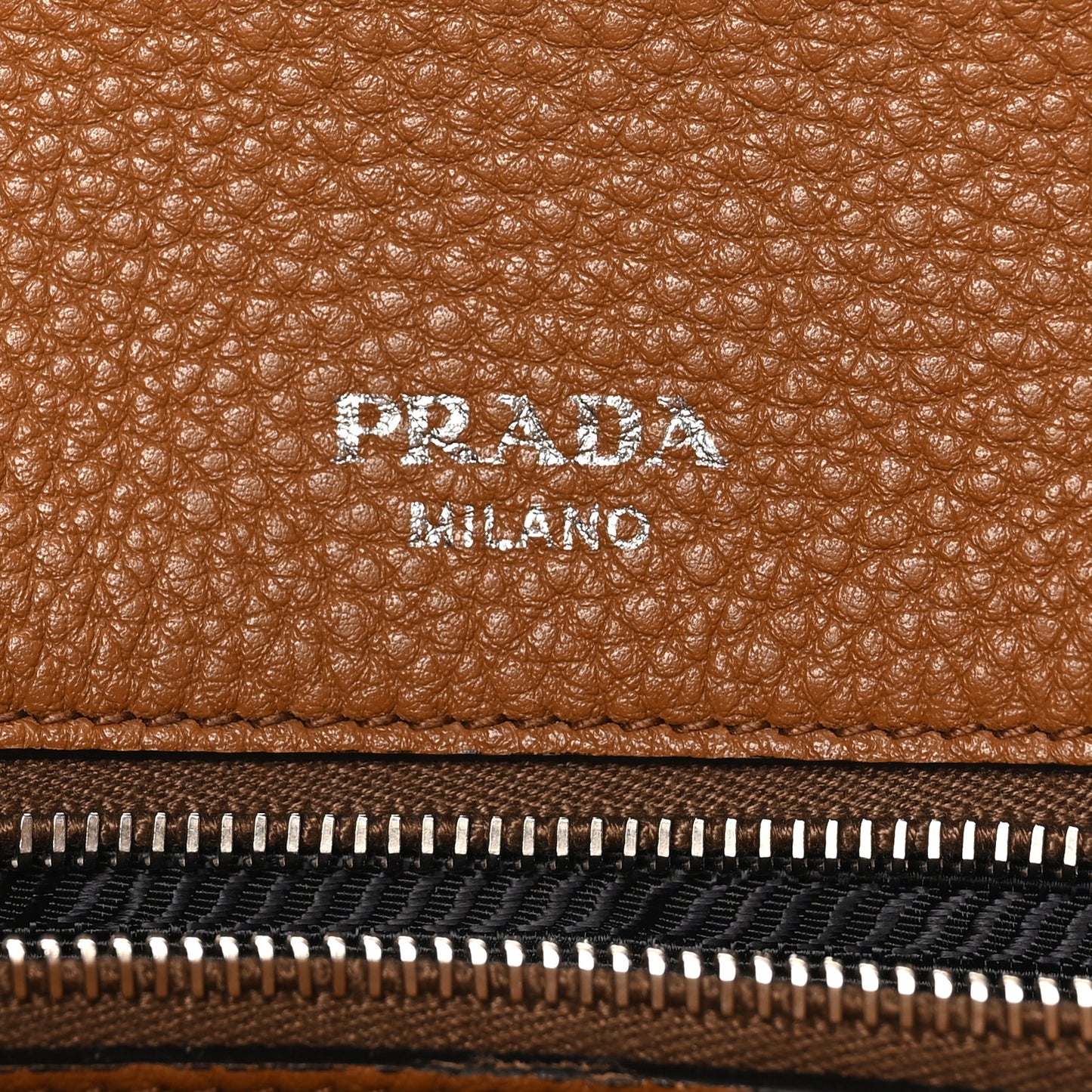 Vitello Phenix Tote Cannella