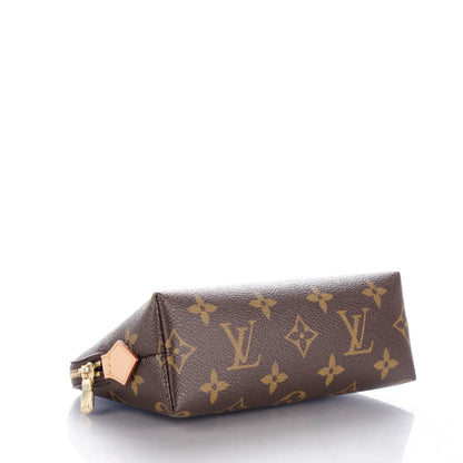 Louis Vuitton Monogram Cosmetic Pouch 4 of 7