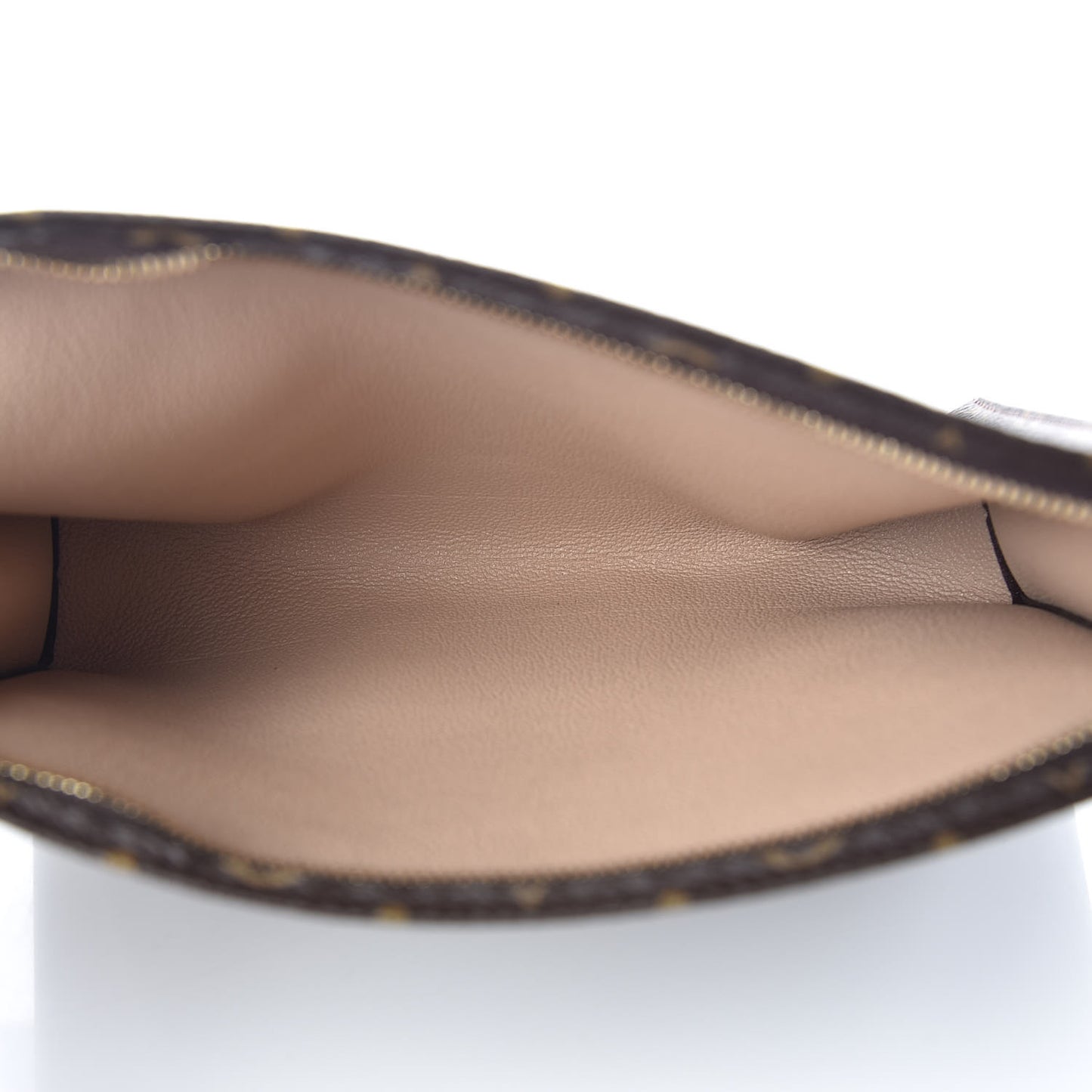 Monogram Toiletry Pouch 26