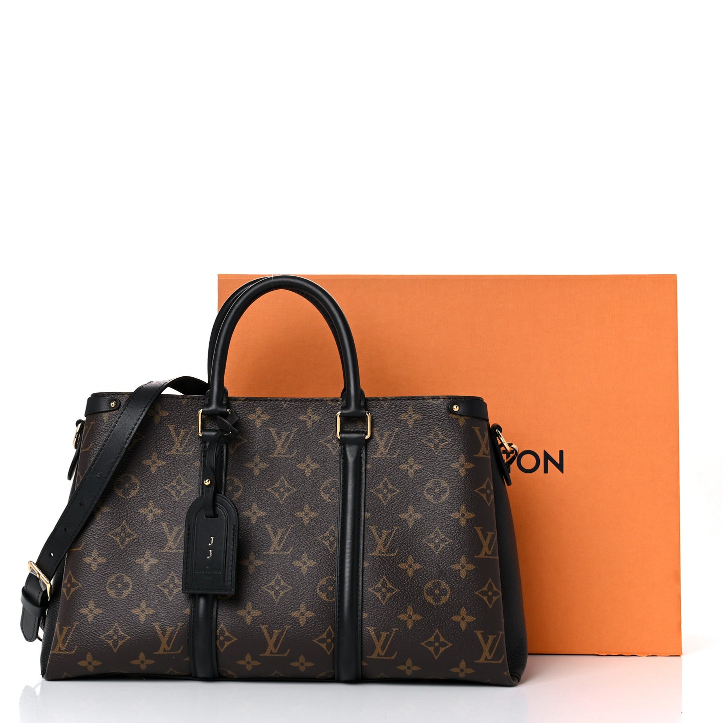 Monogram Soufflot MM Black