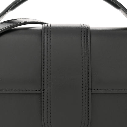 Jacquemus Smooth Calfskin Le Grand Bambino Black 7 of 9