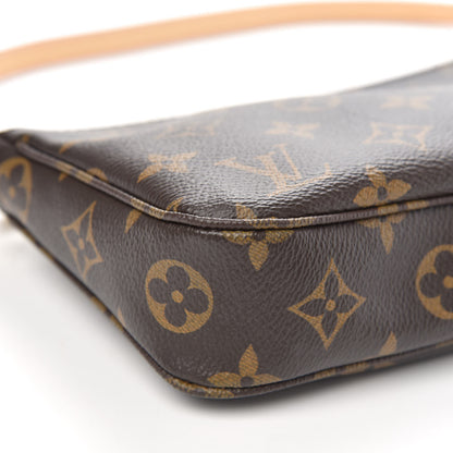 Louis Vuitton Monogram Pochette Accessories NM 8 of 10