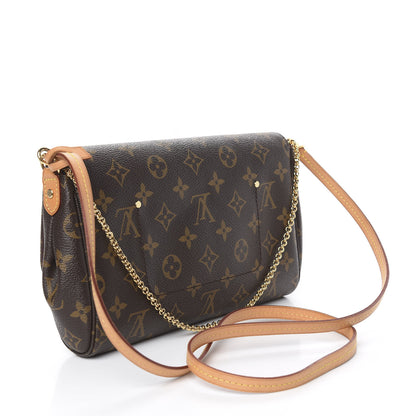 Louis Vuitton Monogram Favorite MM 3 of 10