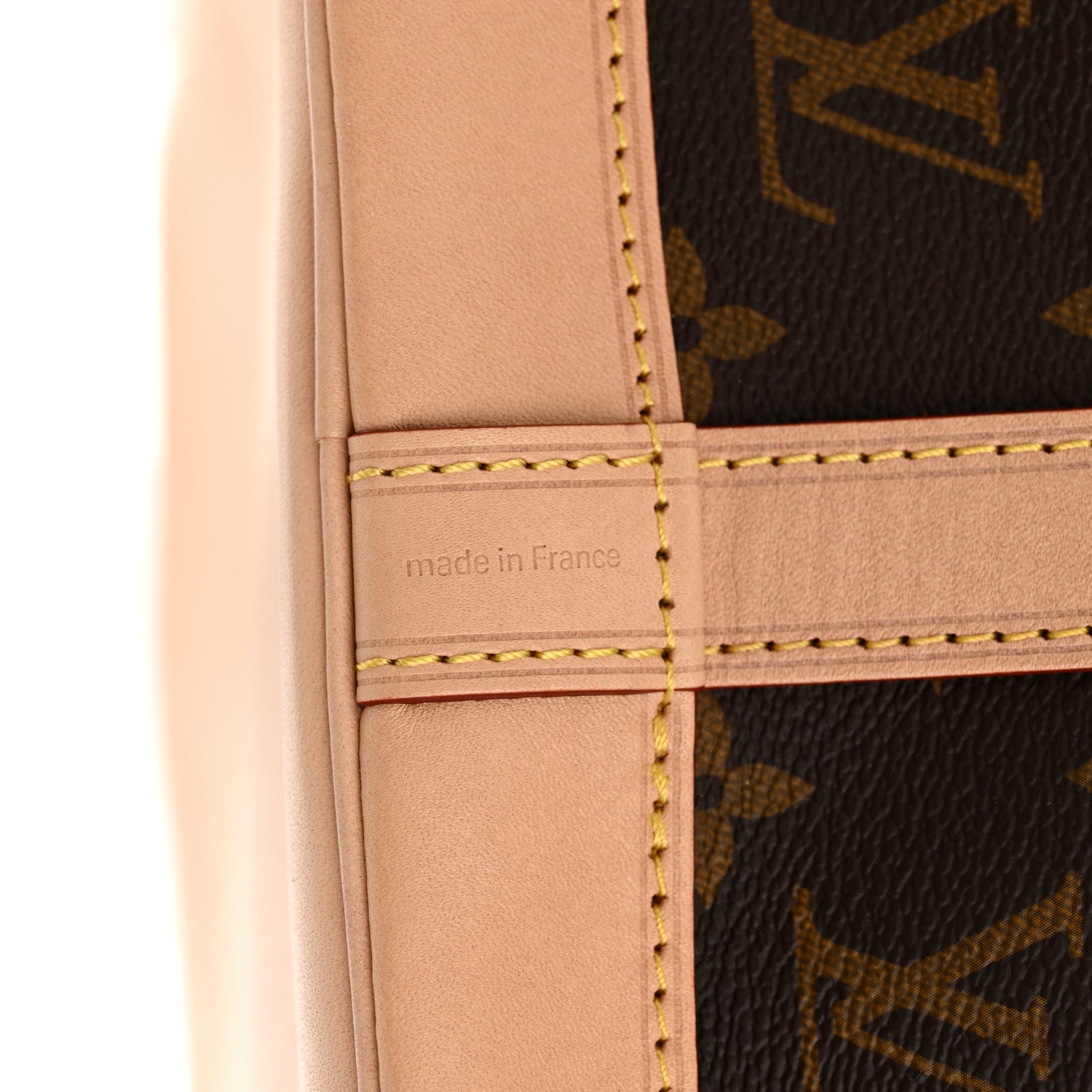 Louis Vuitton Monogram Petit Noe NM 7 of 10