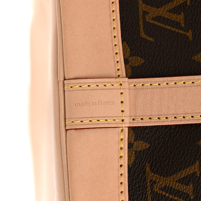 Louis Vuitton Monogram Petit Noe NM 7 of 10